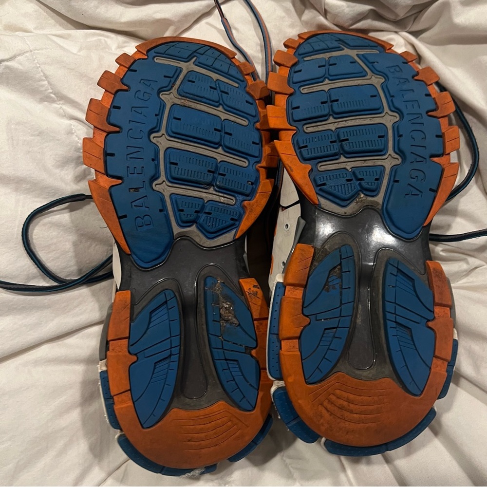 balenciaga track sneakers - Picture 5 of 5